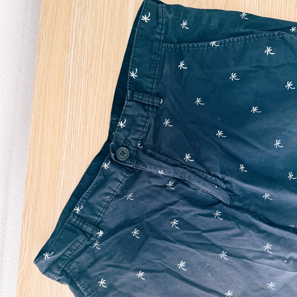 H&M palm tree men’s shorts - Picture 6 of 10